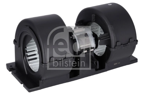 Interior Blower